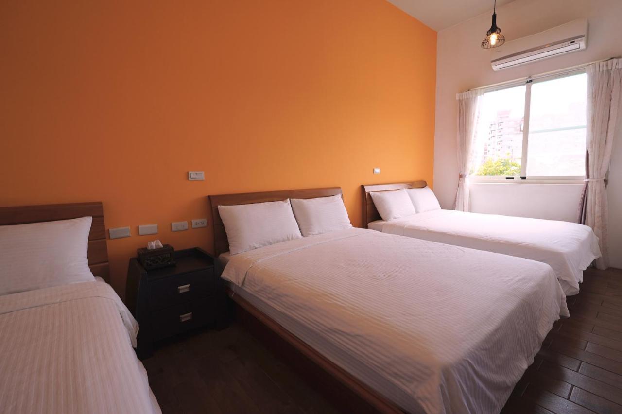 Taitung City-Cottage B&B Exterior foto