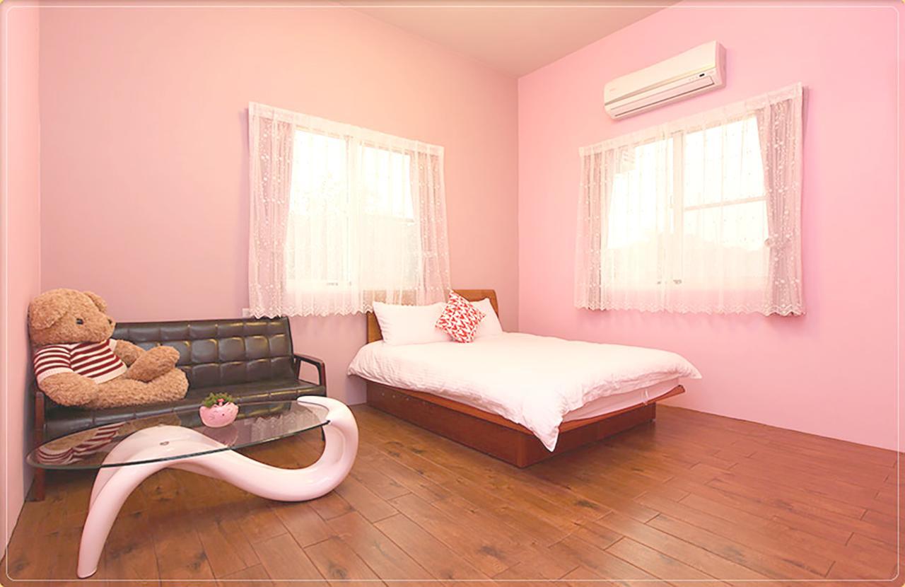 Taitung City-Cottage B&B Exterior foto
